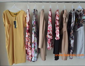 折扣、尾貨與品牌女裝批發 連接源頭廠家與零售終端的橋梁